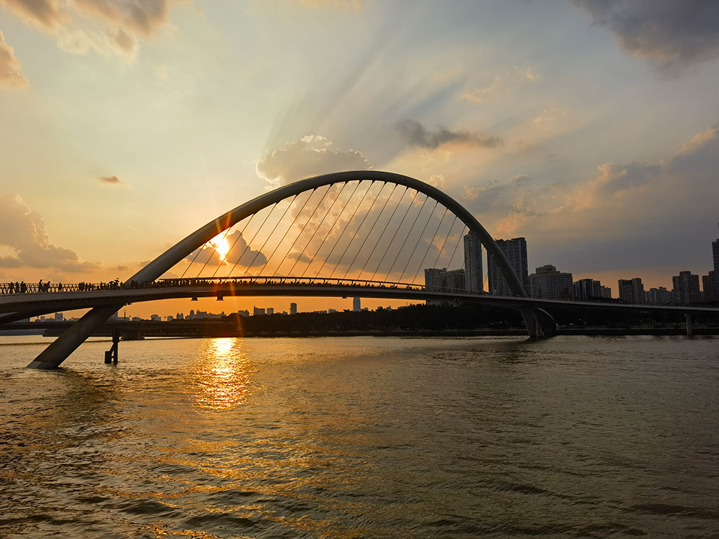 广州海心沙