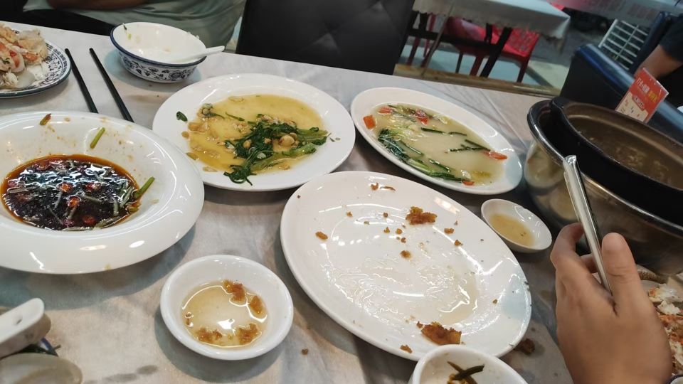 广州天河潮粥城（骏景店）